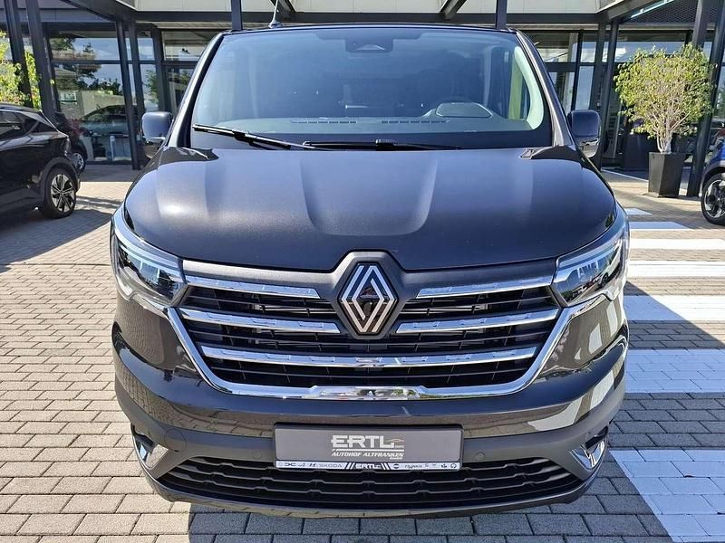 Gebraucht Renault Trafic 170 PS (125 kW) 2025 Schwarz Van / Kleinbus