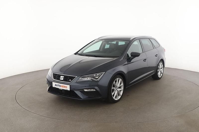 Grau Gebraucht 2020 Seat Leon FR Kombi | 19.190 € (Guter Preis) - Bild 1/3