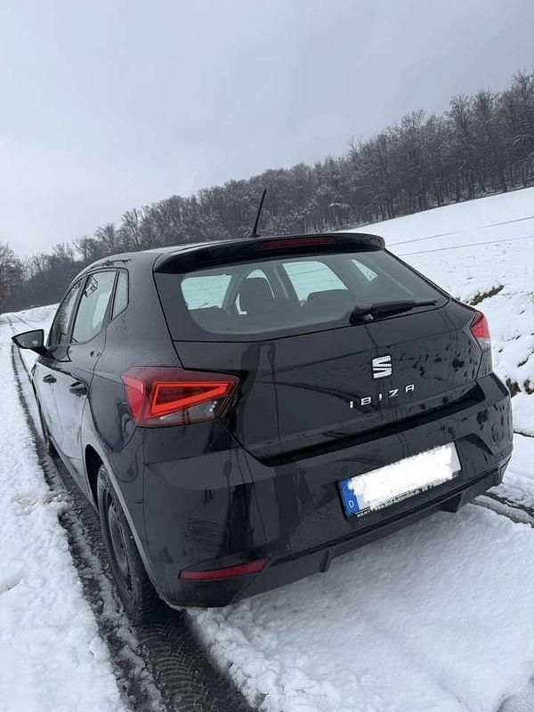 Gebraucht Seat Ibiza Beats 80 PS (58 kW) 2019 Kleinwagen