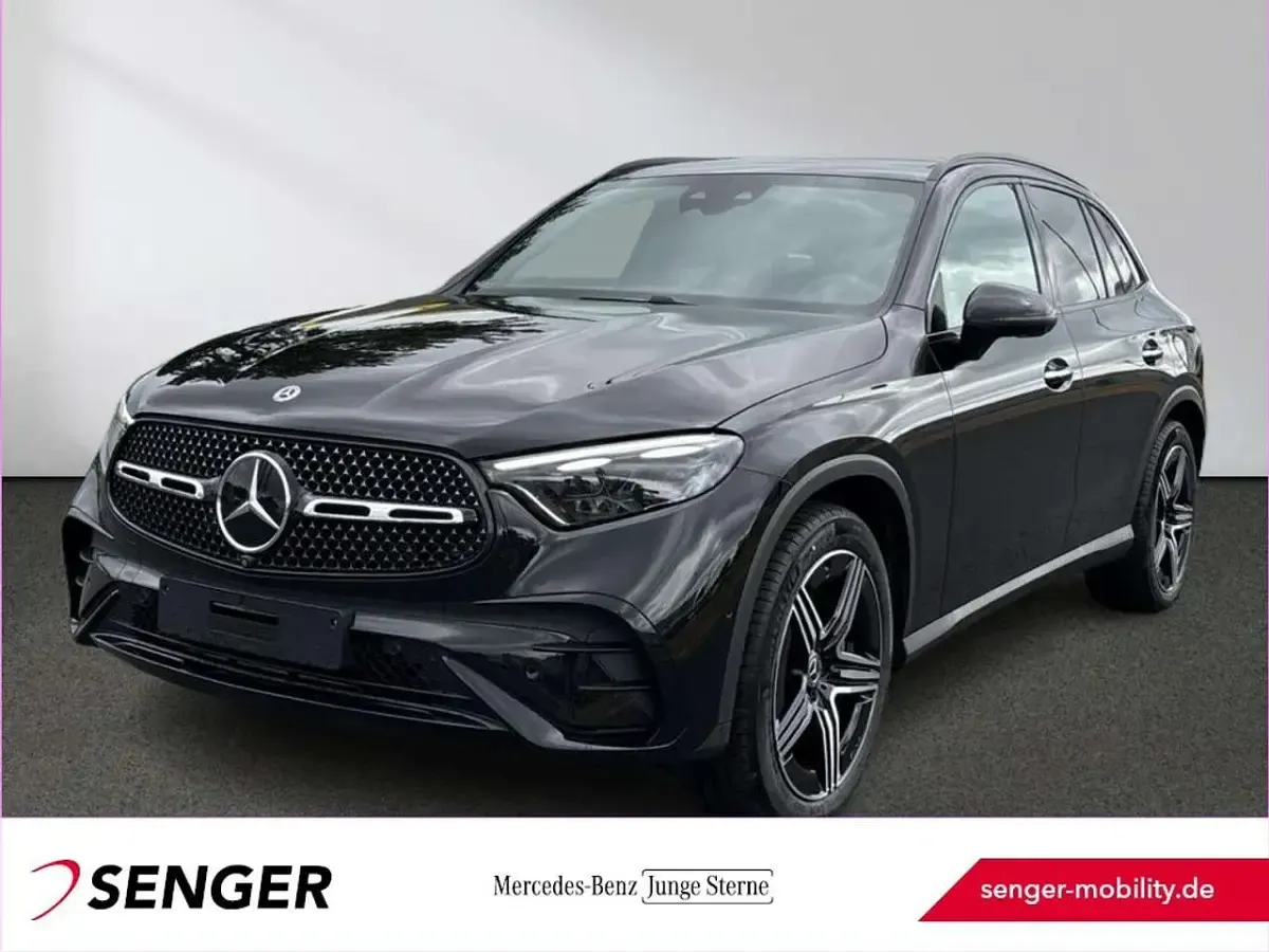 Gebraucht Mercedes GLC450 Premium 367 PS (269 kW) 2025 SUV
