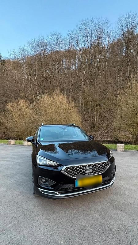 Gebraucht Seat Tarraco 4Drive 190 PS (139 kW) 2019 Schwarz SUV