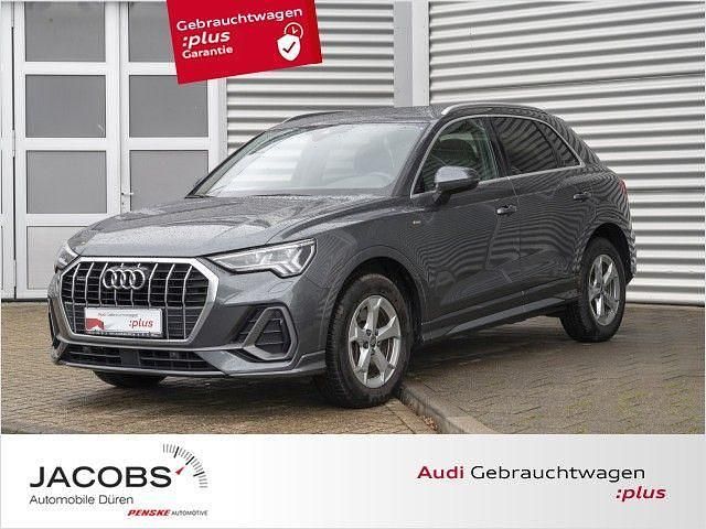 Gebraucht Audi Q3 S-Line 200 PS (147 kW) 2021 Grau SUV