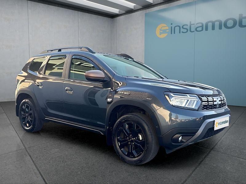Gebraucht Dacia Duster Extreme 91 PS (66 kW) 2023 Grau SUV