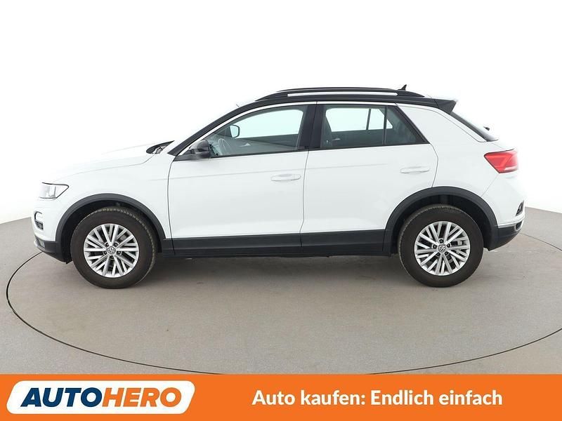 Gebraucht VW T-Roc Style 116 PS (85 kW) 2019 Weiß SUV