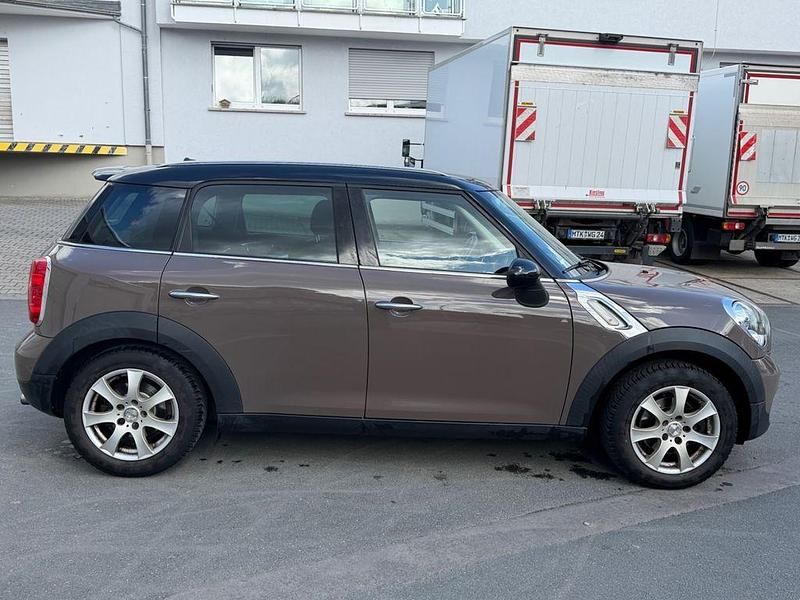 Gebraucht Mini Cooper Countryman 122 PS (89 kW) 2011 SUV