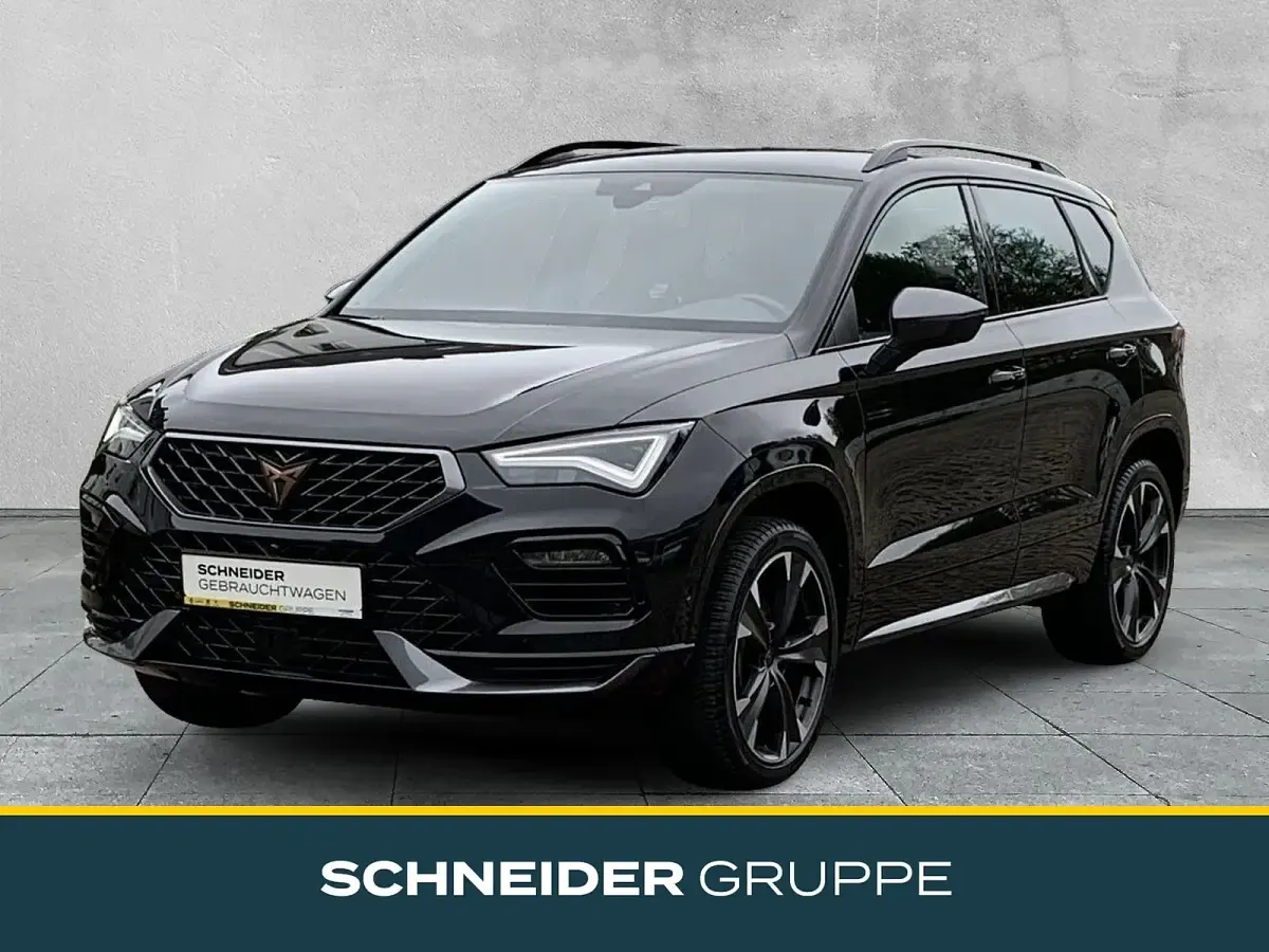 Gebraucht Cupra Ateca 190 PS (139 kW) 2025 SUV