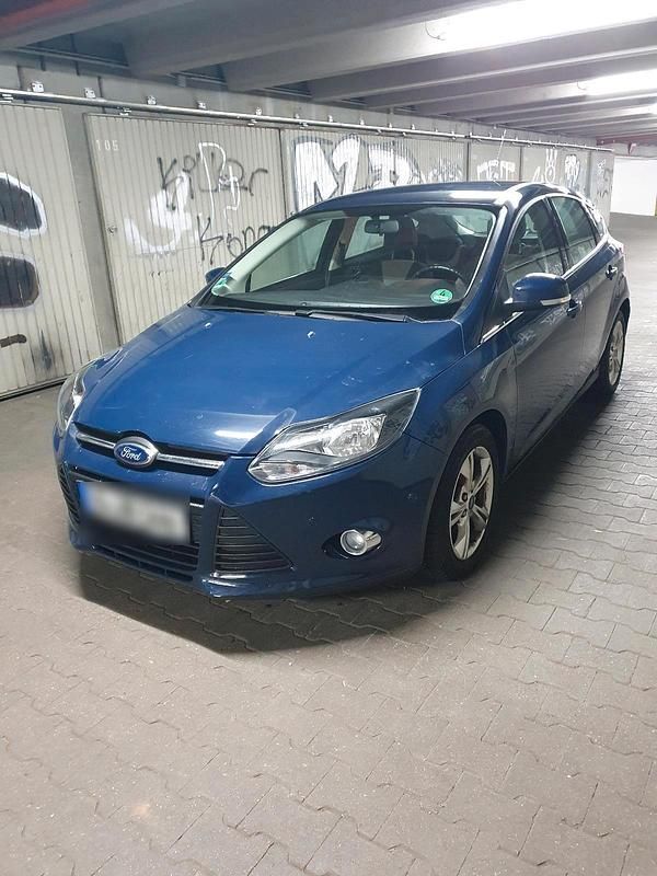 Usata Ford Focus 2013 Berlina