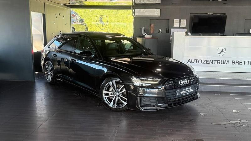 Gebraucht Audi A6 Sport 286 PS (210 kW) 2020 Grau Kombi