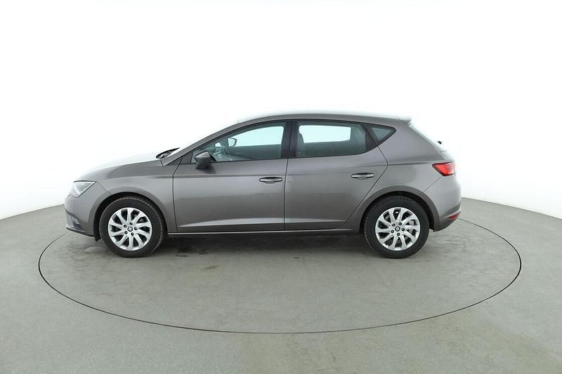 Gebraucht Seat Leon Style 2015 Grau Limousine