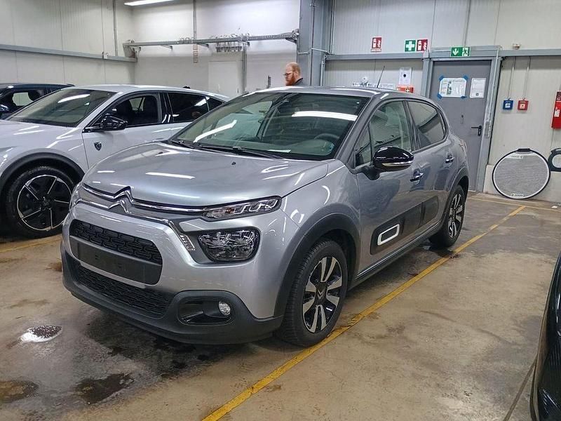 Grau Gebraucht 2024 Citroën C3 Kleinwagen | 13.900 € (Guter Preis) - Bild 1/4