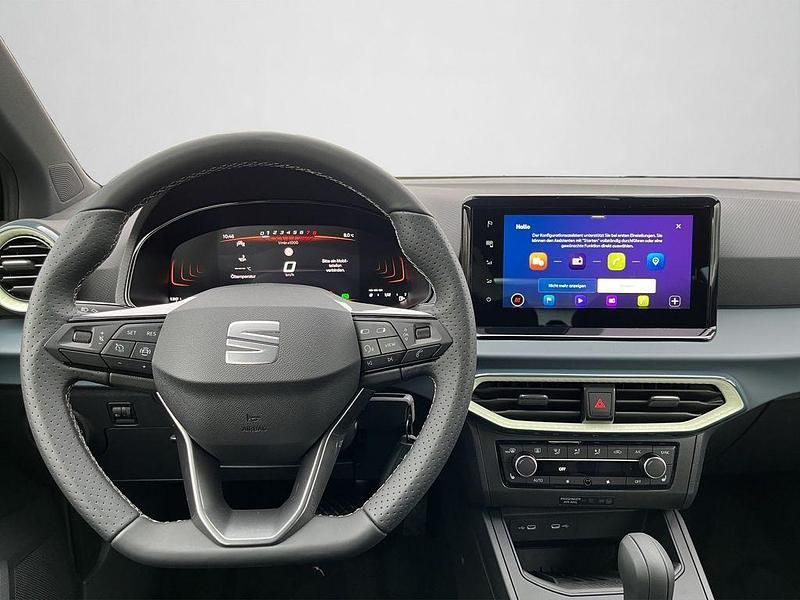 Neu Seat Ibiza Style 116 PS (85 kW) 2026 Schwarz Kleinwagen