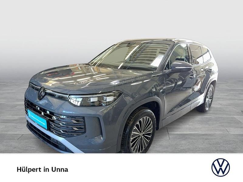Gebraucht VW Tayron Elegance 150 PS (110 kW) 2025 Grau SUV