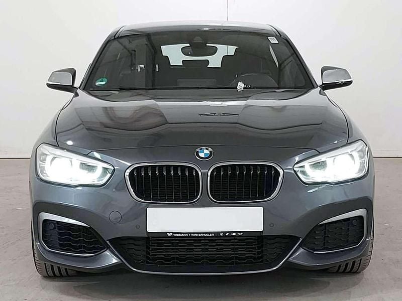 Gebraucht BMW M135 326 PS (239 kW) 2016 Mineralgrau Kleinwagen
