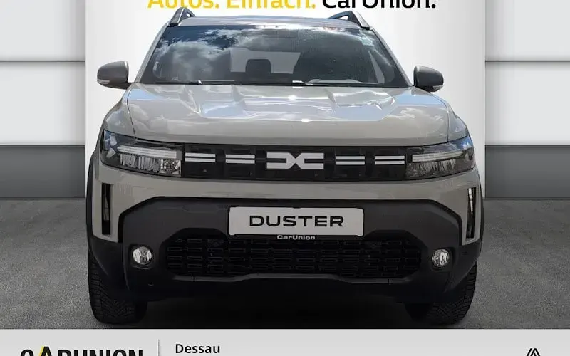 Neu Dacia Duster Journey 154 PS (113 kW) 2026 Gelb SUV