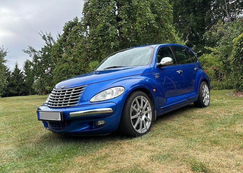 Gebraucht Chrysler PT Cruiser Touring 143 PS (105 kW) 2005 Blau Kombi