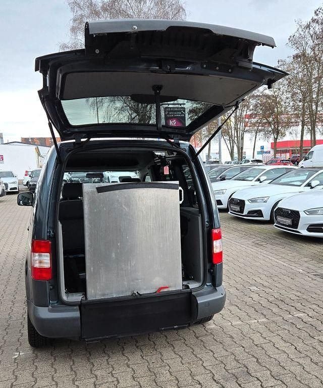 Gebraucht VW Caddy 105 PS (77 kW) 2007 Grau Van / Kleinbus