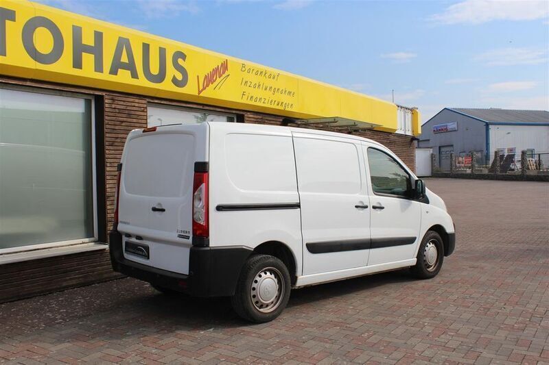 Gebraucht Peugeot Expert 90 PS (66 kW) 2010 Weiß Van