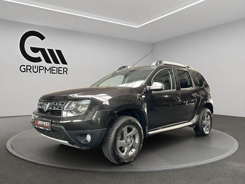 Schwarz Gebraucht 2014 Dacia Duster Prestige SUV | 9.000 € (Etwas zu teuer) - Bild 1/4
