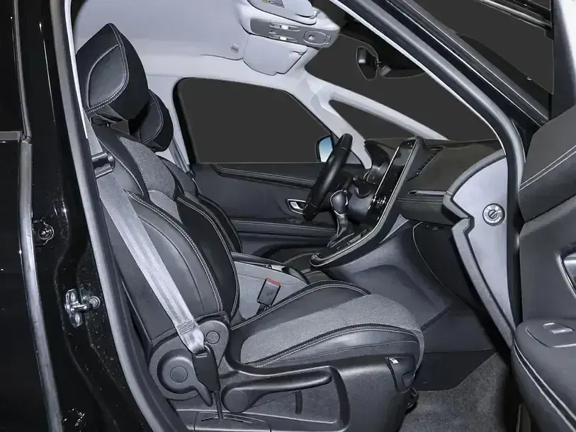 Gebraucht Renault Grand Scénic IV Techno 2023 Schwarz Van / Kleinbus
