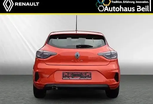 Gebraucht Renault Clio V Evolution 67 PS (49 kW) 2024 Velenciaorange Limousine