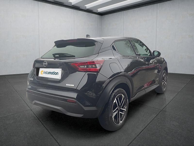 Gebraucht Nissan Juke N-Connecta 143 PS (105 kW) 2024 Schwarz SUV