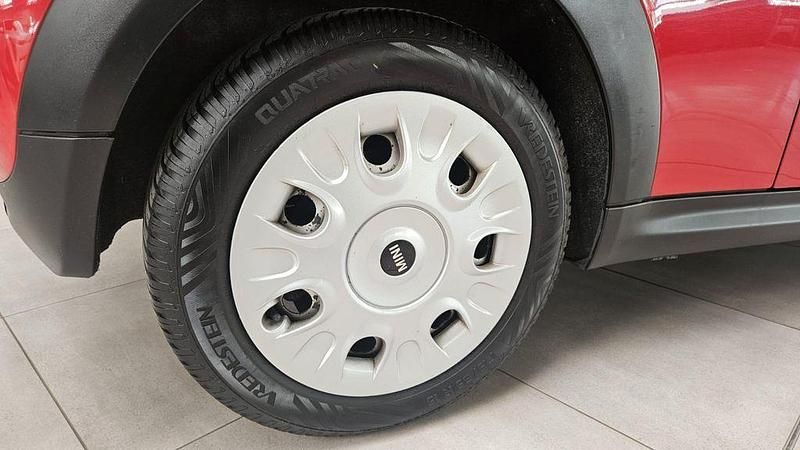 Usado Mini ONE 75 HP (55 kW) 2014 Vermelho Citadino