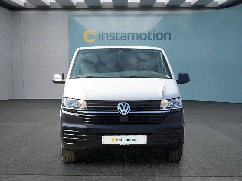 Second-hand VW Transporter 110 CP (80 kW) 2022 Alb Van