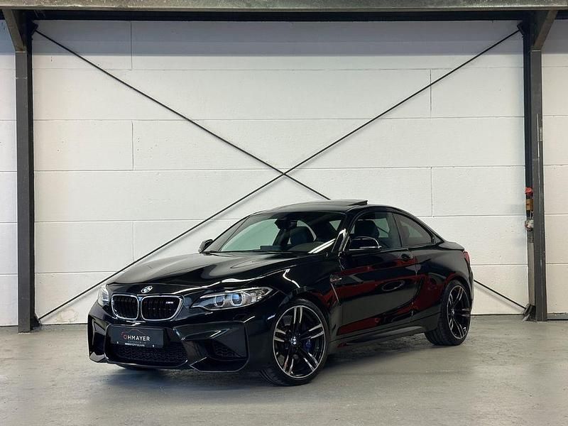 Schwarz Gebraucht 2017 BMW M2 Sport Line Coupé | 38.490 € (Fairer Preis) - Bild 1/4