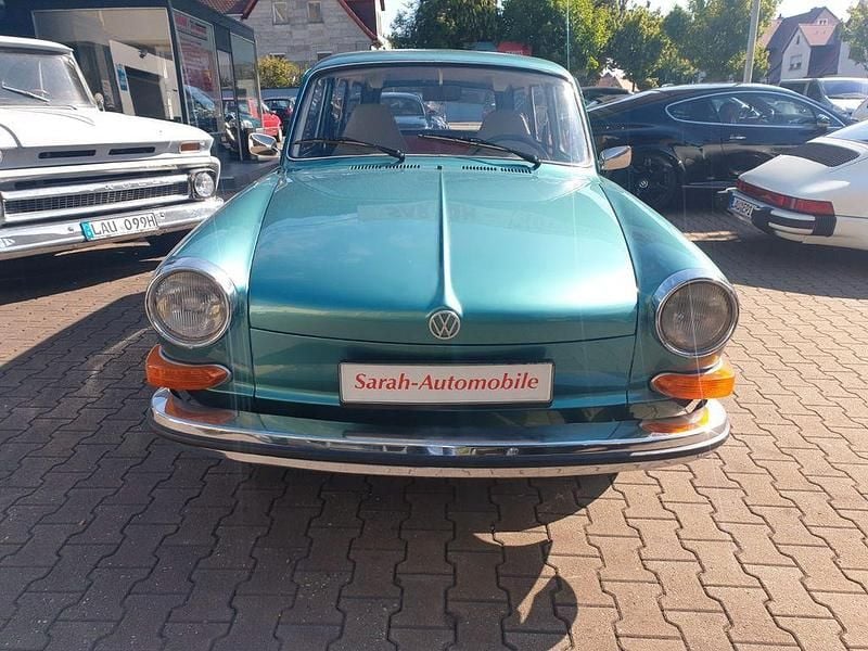 Gebraucht VW Type 3 54 PS (39 kW) 1972 Grün Kombi