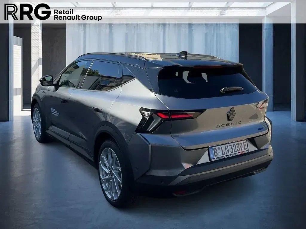Gebraucht Renault Scenic E-Tech Esprit Alpine 55 kW (75 PS) 2025 Dolomitgrau, black pearlschw SUV