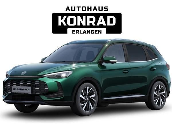 Grün (emerald green) Neu 2025 MG ZS SUV | 27.990 € (Teuer) - Bild 1/1