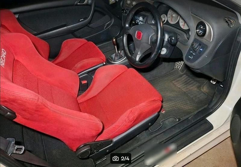 Occasion Honda Integra Type R 250 ch (183 kW) 2001 Coupé