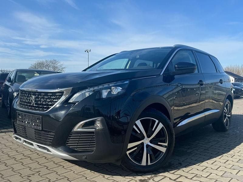 Gebraucht Peugeot 5008 131 PS (96 kW) 2019 SUV