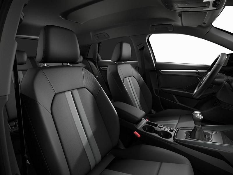 Gebraucht Audi A3 Advanced Plus 150 PS (110 kW) 2025 Mythosschwarz metallic