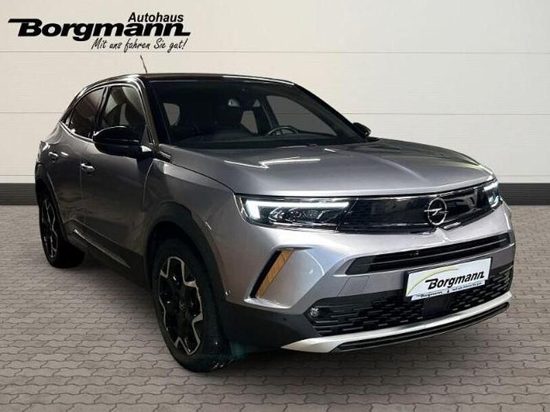 Gebraucht Opel Mokka-e Ultimate 100 kW (136 PS) 2022 Grau SUV