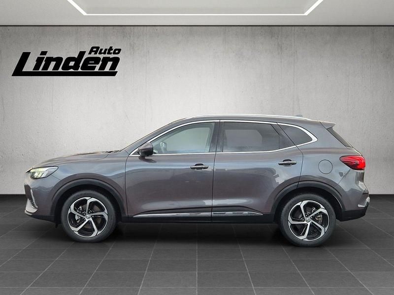 Gebraucht MG HS Luxury 162 PS (119 kW) 2024 Grau SUV