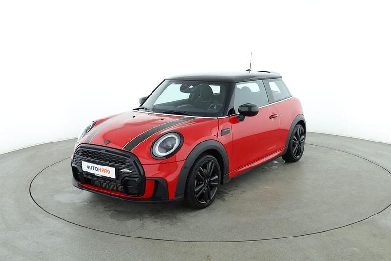 Rot Gebraucht 2023 Mini John Cooper Works Kleinwagen | 23.320 € (Guter Preis) - Bild 1/3