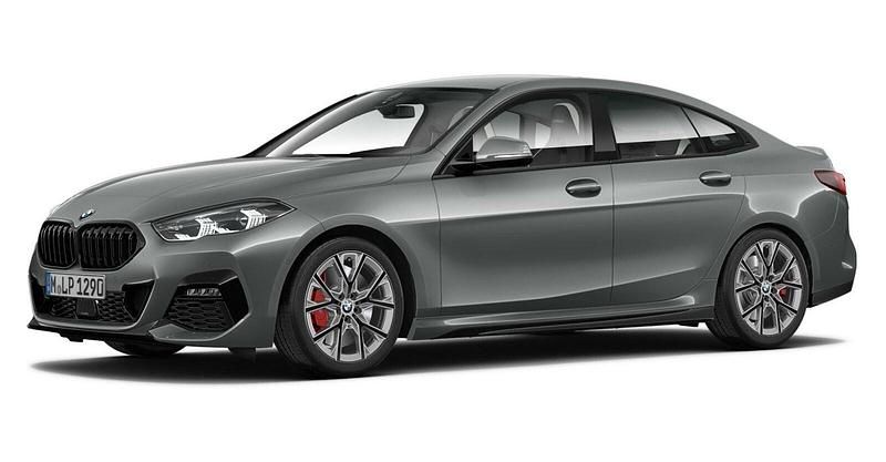 Gebraucht BMW 220 Shadowline 178 PS (130 kW) 2024 Grau Coupé