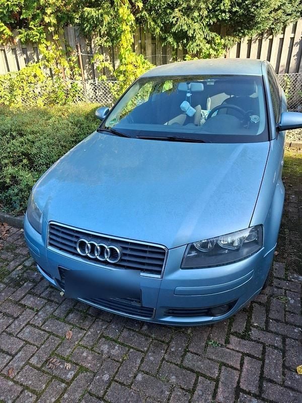 Gebraucht 2005 Audi A3 Coupé | 2.600 € (Superpreis) - Bild 1/4