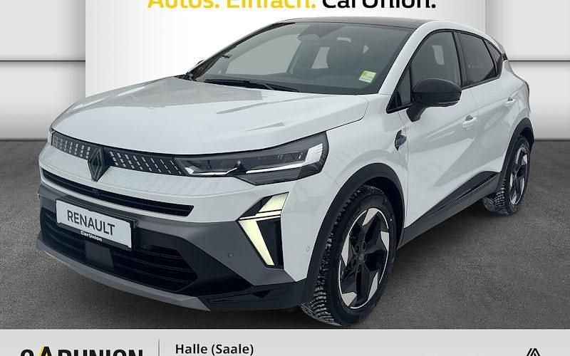 Neu Renault Captur Esprit Alpine 158 PS (116 kW) 2026 Weiß SUV