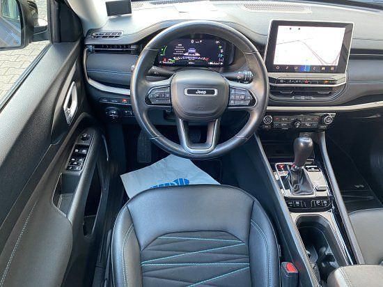 Gebraucht Jeep Compass Limited 190 PS (139 kW) 2023 Grigio moda (graphite grey metallic) SUV