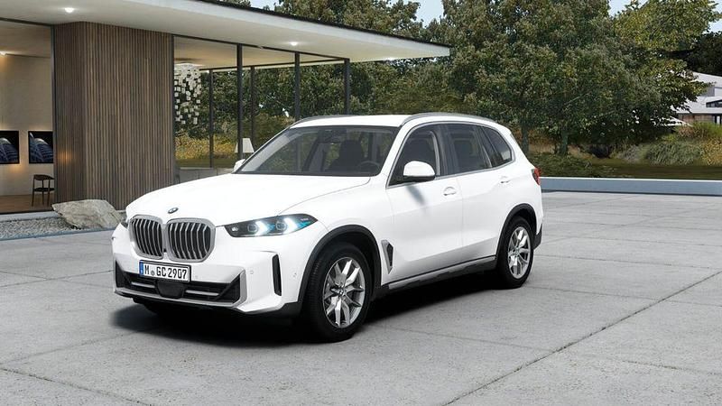 Gebraucht BMW X5 298 PS (219 kW) 2026 Weiß SUV