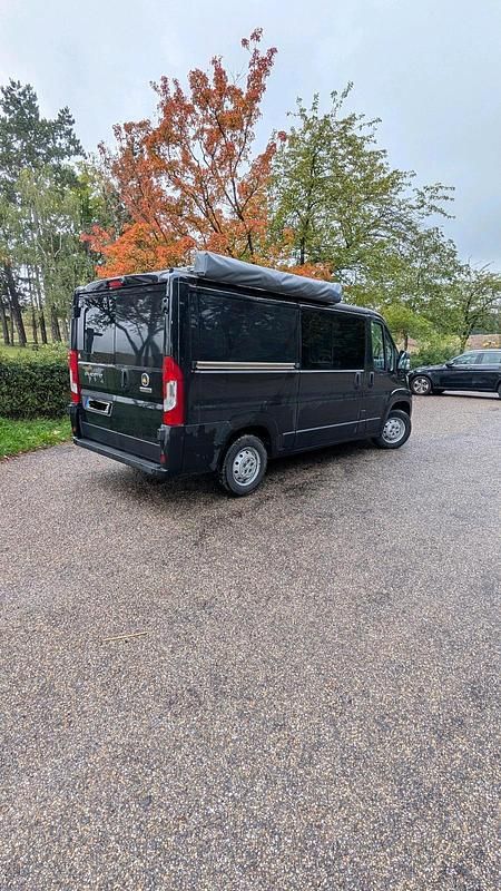 Gebraucht Fiat Ducato 2018 Schwarz Van