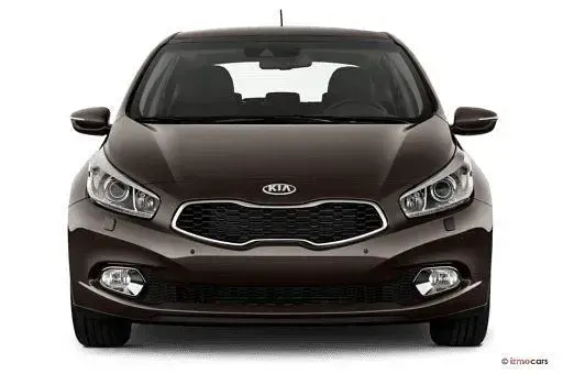 Gebraucht Kia Ceed GT GT 204 PS (150 kW) 2017 Limousine