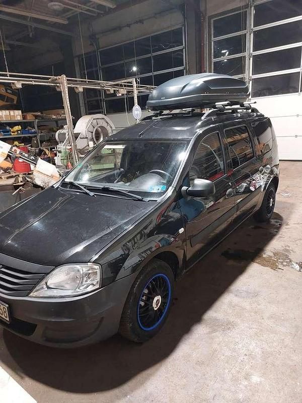 Gebraucht Dacia Logan MCV Ambiance 87 PS (63 kW) 2010 Kombi