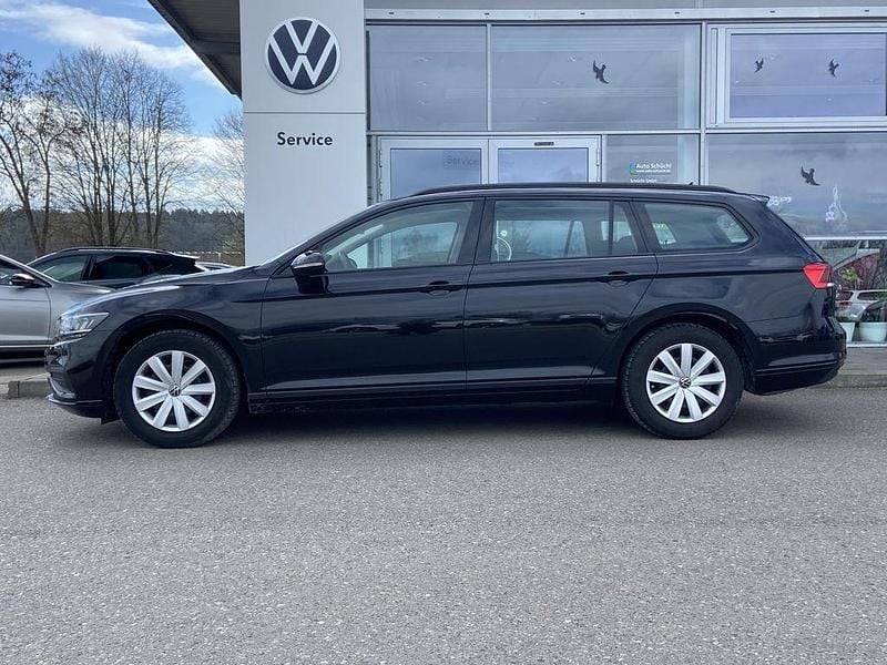Brugt VW Passat 150 HK (110 kW) 2022 Sort Stationcar