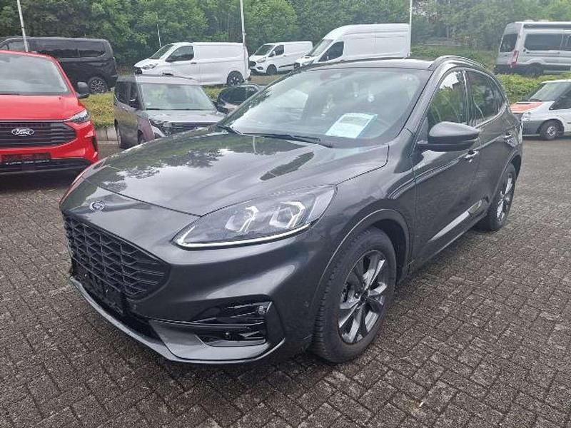 Magnetic grey Gebraucht 2023 Ford Kuga ST-Line SUV | 32.990 € (Teuer) - Bild 1/4