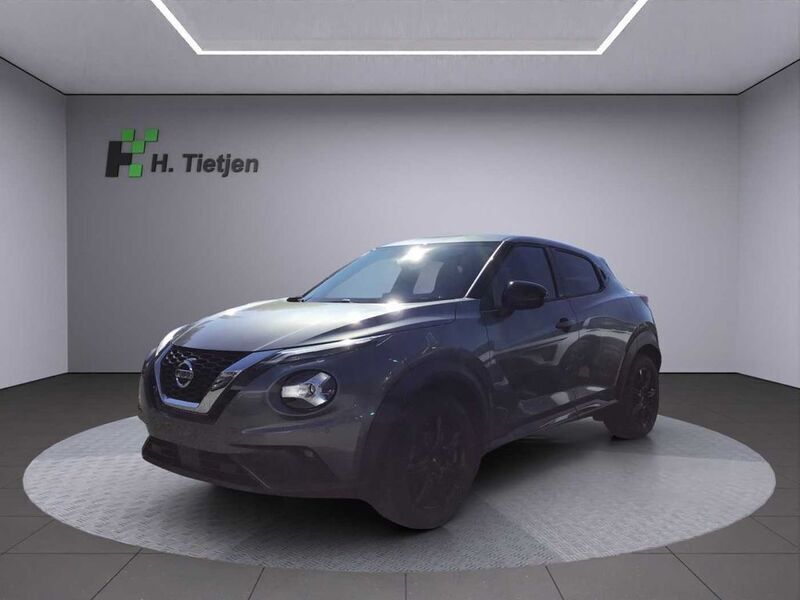 Schwarz Gebraucht 2020 Nissan Juke N-Connecta SUV | 17.999 € (Fairer Preis) - Bild 1/4