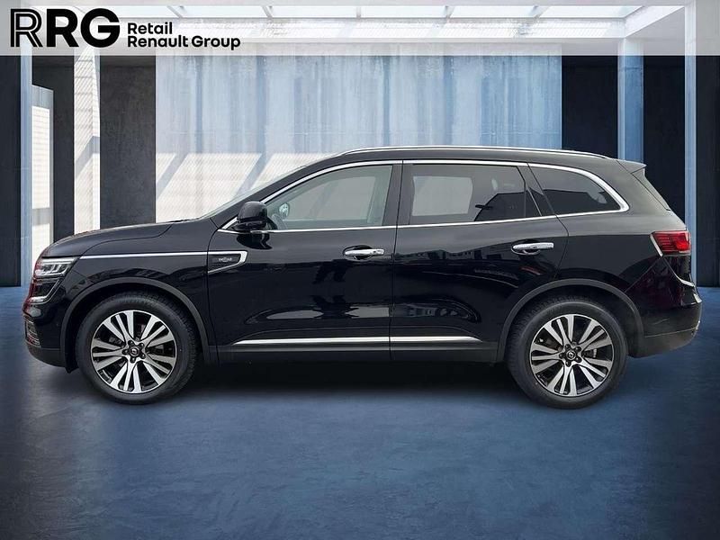Gebraucht Renault Koleos Initiale Paris 184 PS (135 kW) 2022 Schwarz SUV