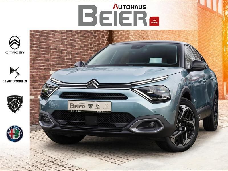 Gebraucht Citroën C4 PureTech 131 PS (96 kW) 2023 SUV
